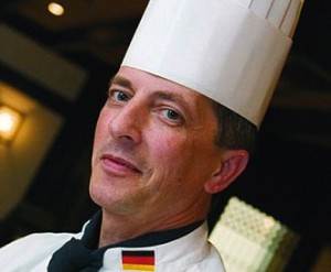 Chef Andreas Kurfurst